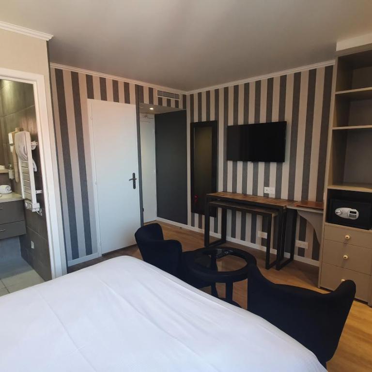 Le Trophée Boutique Hôtel Spa- La Loggia Appart'hôtel - Chambre Solo Classique - 2