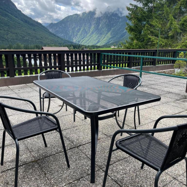 Wohnung 35m2 mit Traum Panorama und 30m2 Terrasse - One-Bedroom Apartment - 2