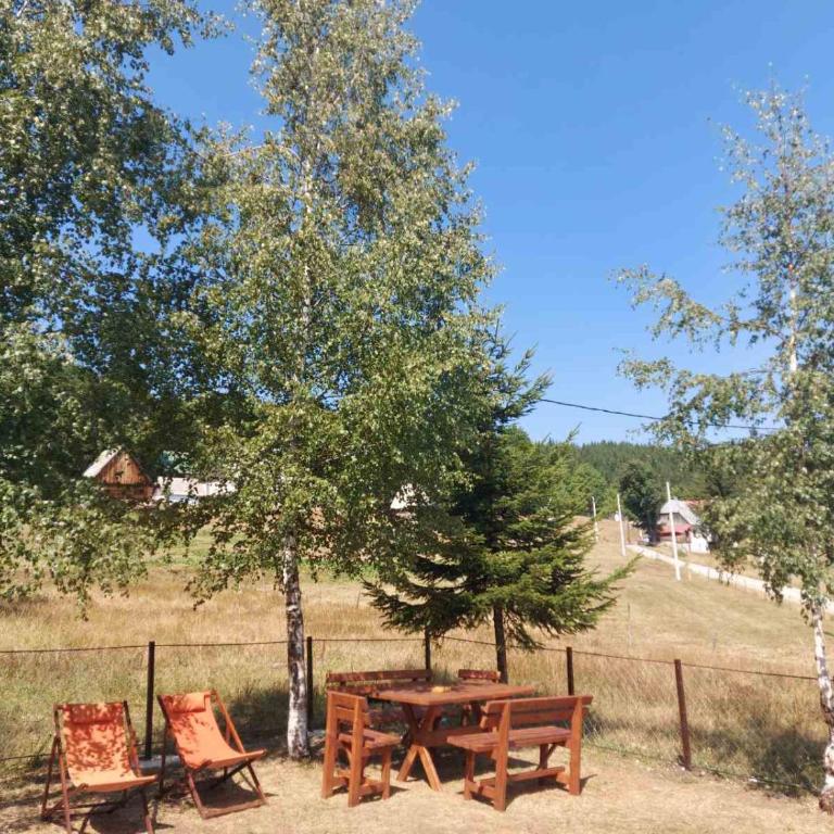 Charming Mountain House Zabljak - Vacation Home - 34