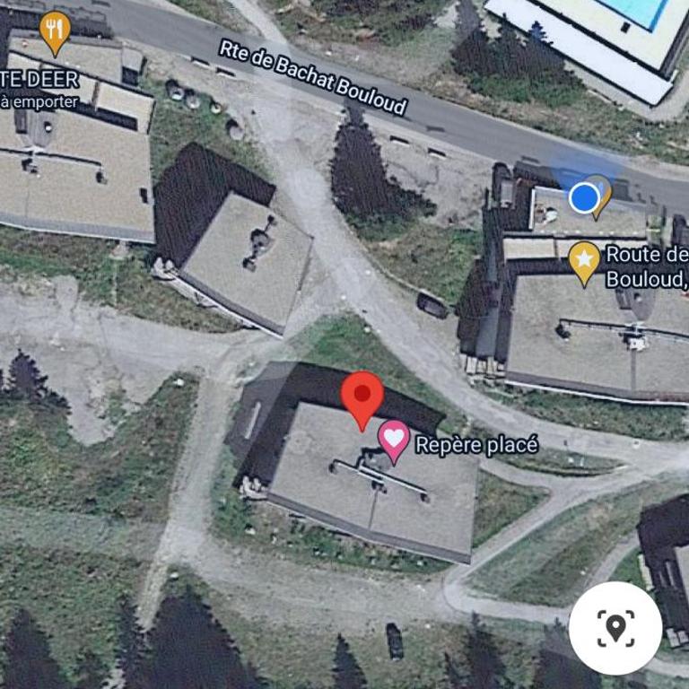 Appartement proche piste et près de l'Ecole de Ski - Apartment mit 2 Schlafzimmern - 11