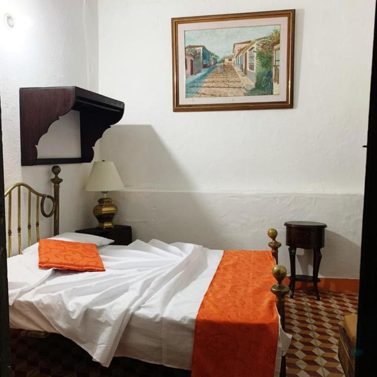 Casa Museo Alcantus - Habitación Doble Deluxe (2 adultos + 1 niño) - 4