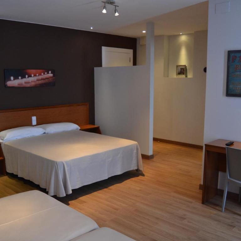 Marina Tossa - Habitación Familiar con terraza - 1