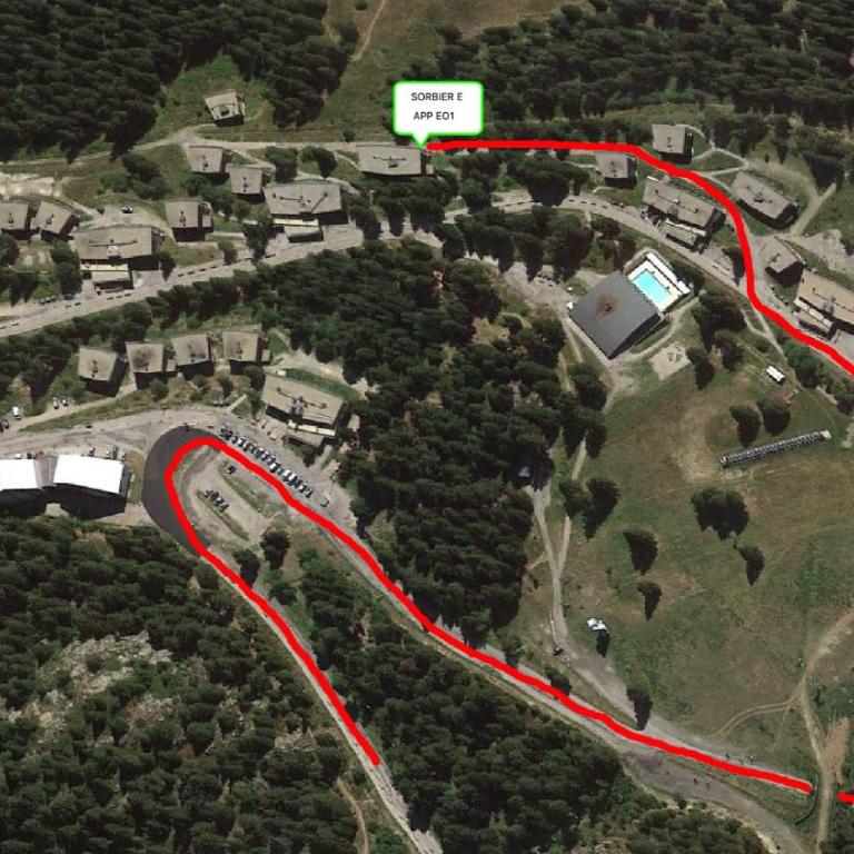 Chaleureux appartement aux pieds des pistes - Appartamento con 2 Camere da Letto - 31