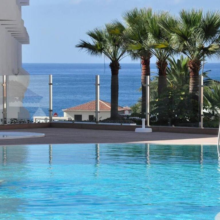 LosCristianos Front Line of Ocean WiFi - Apartamento de 1 dormitorio - 1