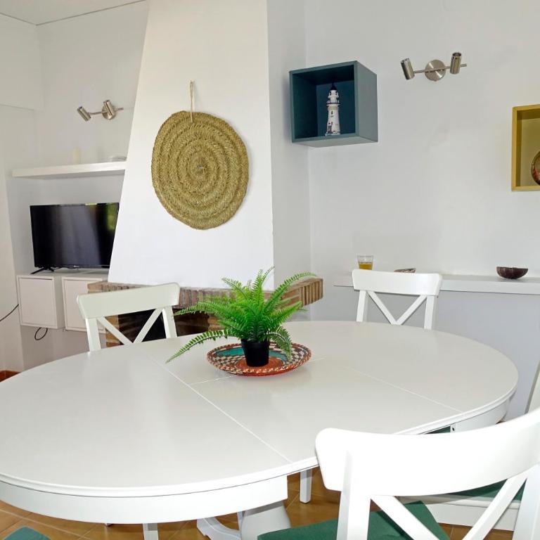 Apartamento "Espuma de Mar" en primera línea de playa de Dénia - Apartamento de 2 dormitorios con terraza y vistas al mar - 16