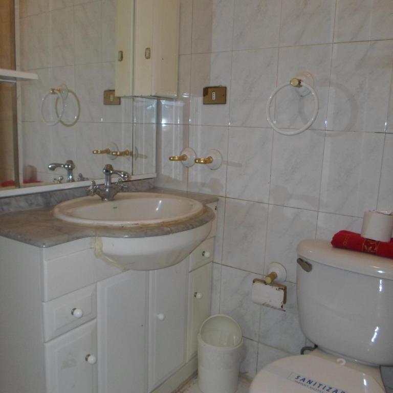 Hostal Fx - Habitación Doble con baño privado - 2