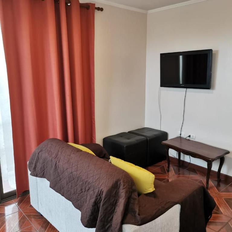 Hospedaje Las Rosas - Apartamento de 2 dormitorios - 5