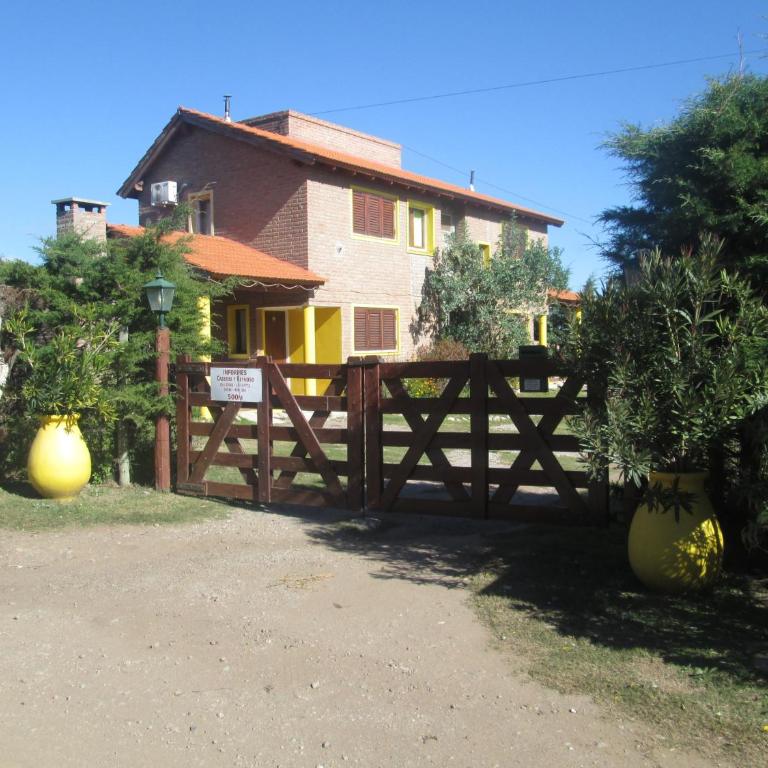 Pa-kuas del Uritorco - Double or Twin Room - 8