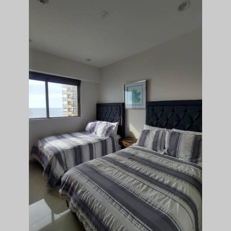 Condominio de lujo a Pie de Playa - Two-Bedroom Apartment - 32