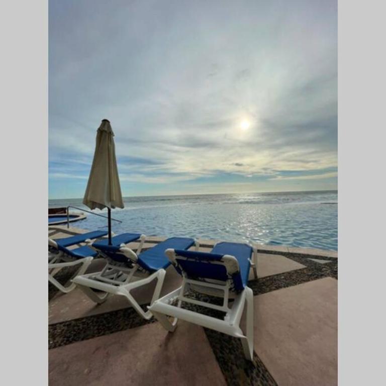 Condominio de lujo a Pie de Playa - Two-Bedroom Apartment - 44