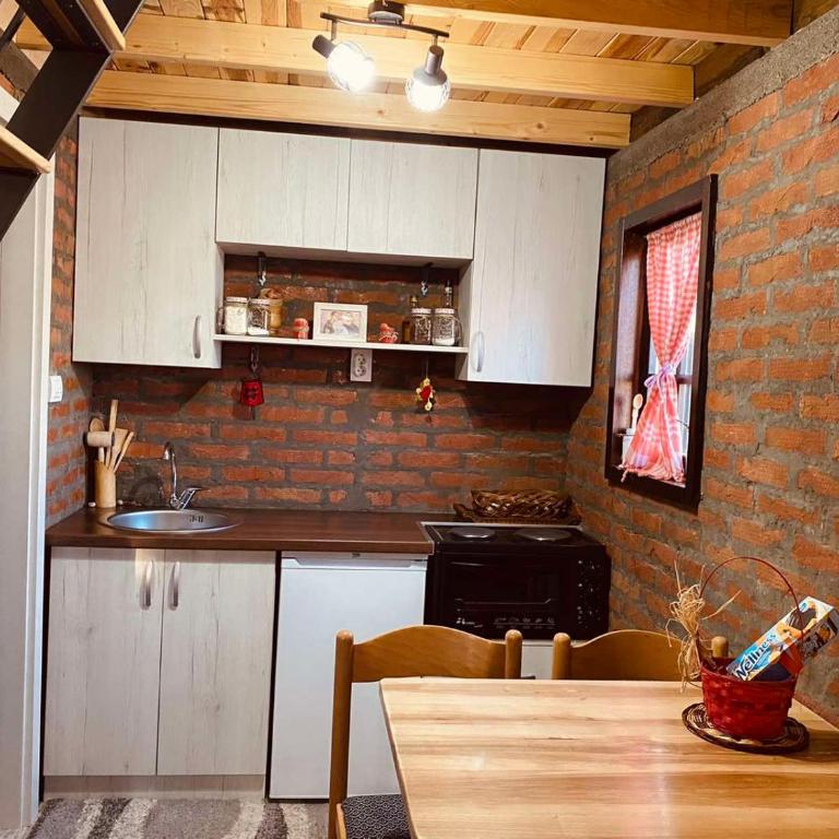 Tarska Bajka - Kuća sa 1 Spavaćom Sobom - 12