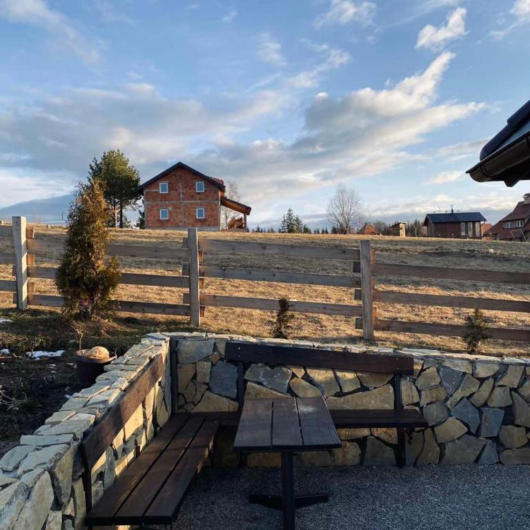 Tarska Bajka - Kuća sa 1 Spavaćom Sobom - 24