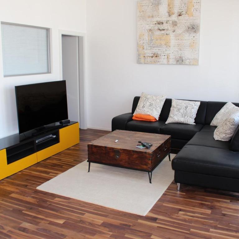 Superb Loft In The Center Of Lausanne - Apartment - 2