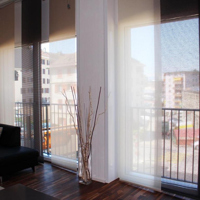 Superb Loft In The Center Of Lausanne - Apartment - 4