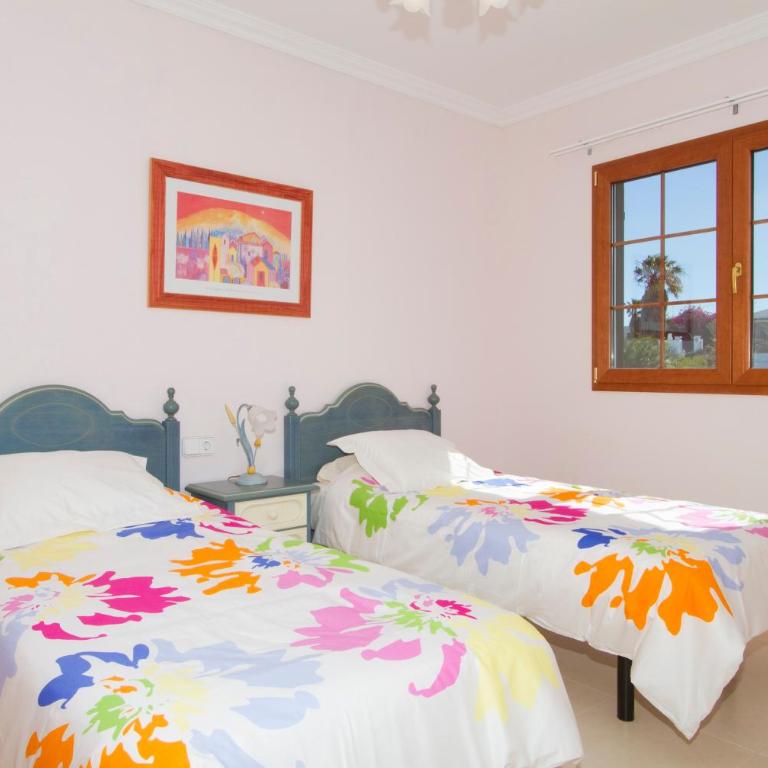 Cosy Lanzarote Villa 3 Bedrooms Heated Pool Villa Honey - Three-Bedroom Villa - 26