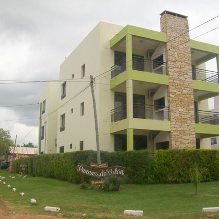 Pinares de Colon - Apartamento con balcón - 6