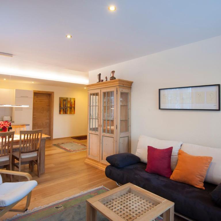 Haus Flora - Apartment mit 2 Schlafzimmern und Seeblick - 5