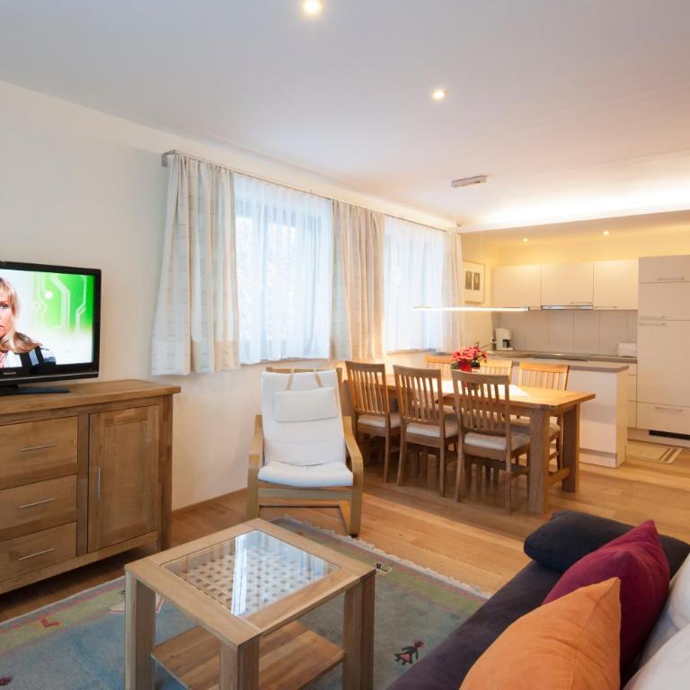 Haus Flora - Apartment mit 2 Schlafzimmern und Seeblick - 7