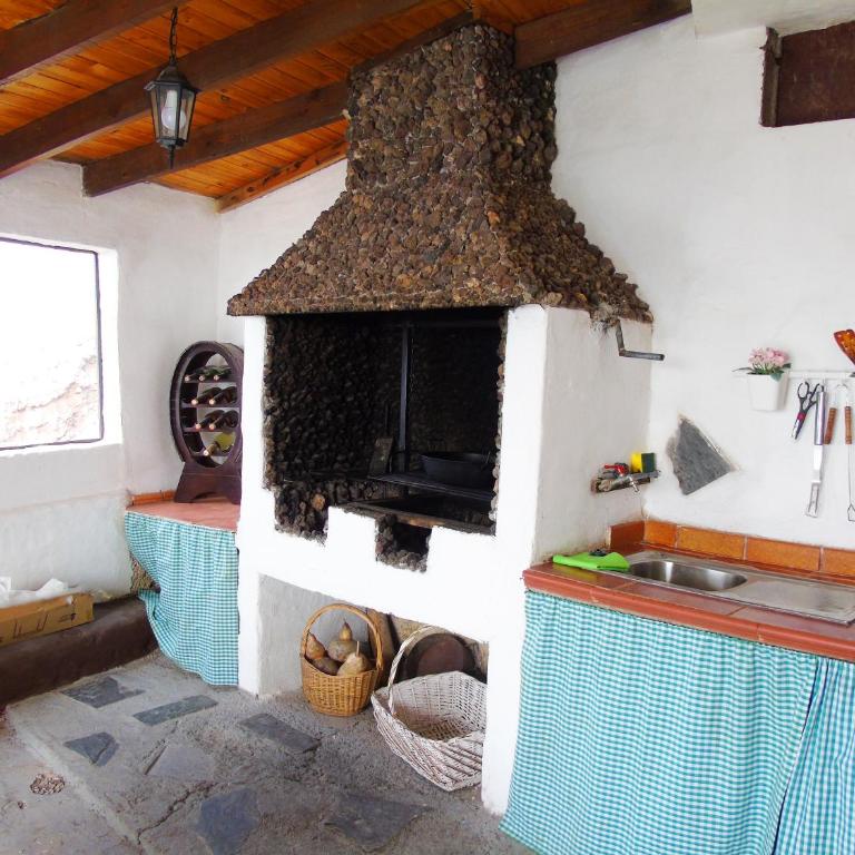 Finca Noya con piscina privada - Casa con 1 dormitorio - 5