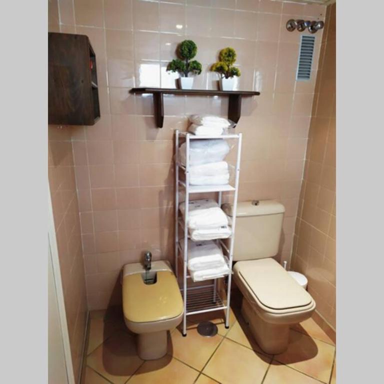 El Oasis - Precioso apartamento cerca de la playa - One-Bedroom Apartment - 19