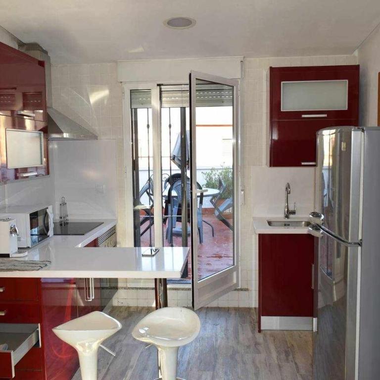 Apartamento Céntrico LA CATEDRAL - Apartamento Ático - 4