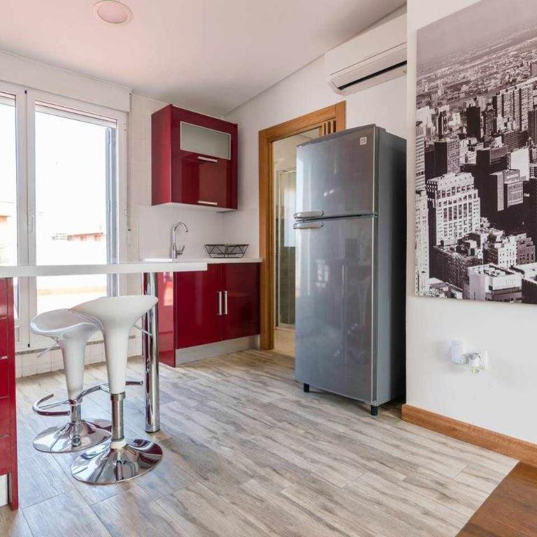 Apartamento Céntrico LA CATEDRAL - Apartamento Ático - 13