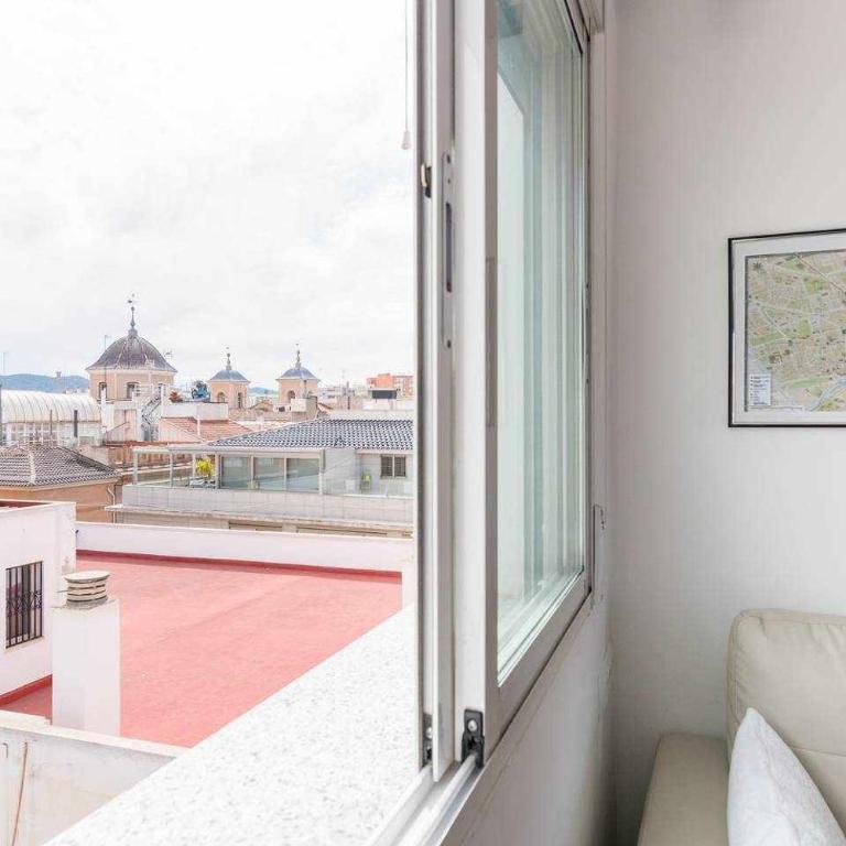 Apartamento Céntrico LA CATEDRAL - Apartamento Ático - 33