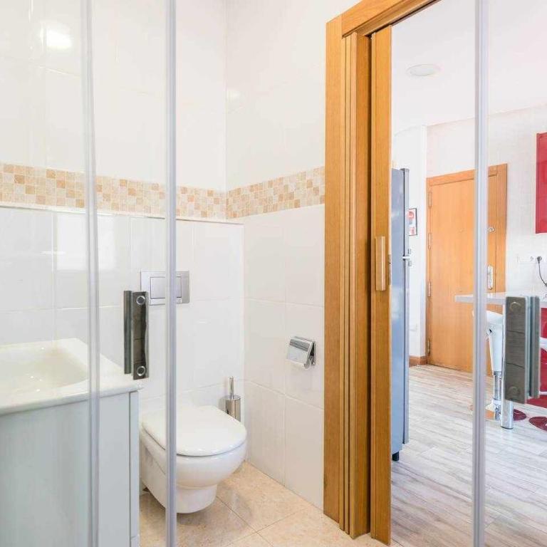 Apartamento Céntrico LA CATEDRAL - Apartamento Ático - 32