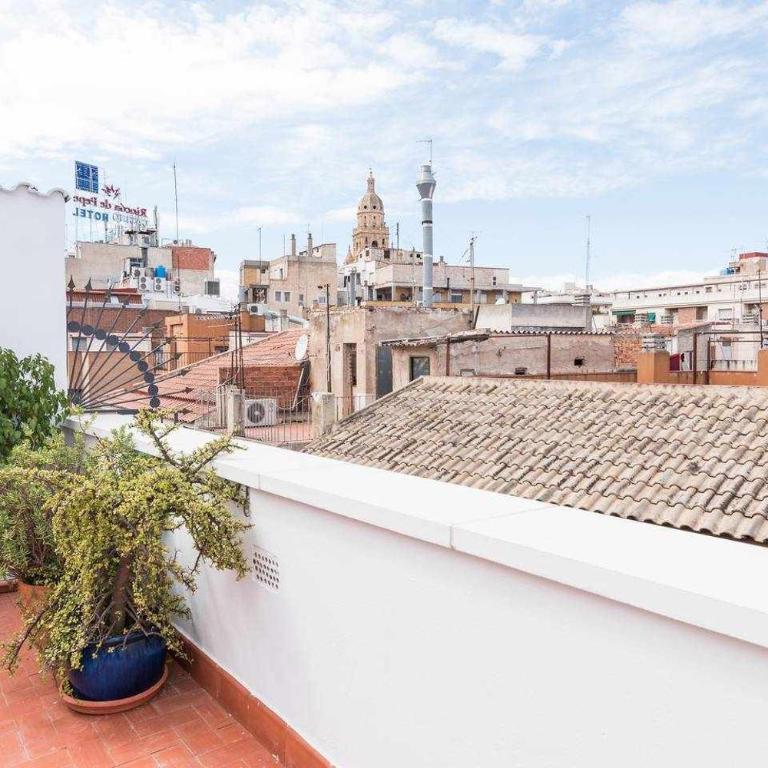 Apartamento Céntrico LA CATEDRAL - Apartamento Ático - 34