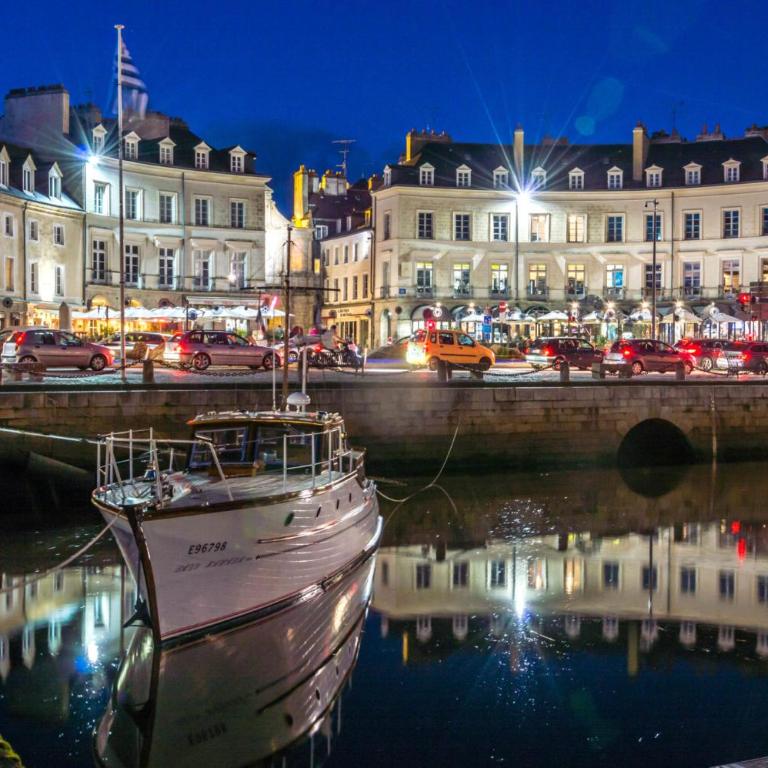 Le Clos d'Armor - Apartment mit Balkon - 9