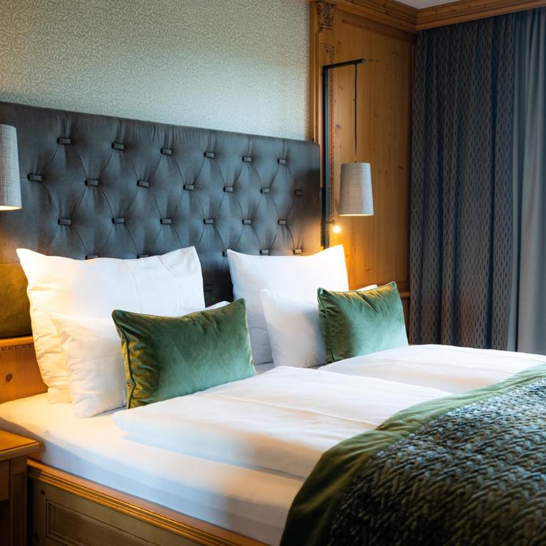 Laschenskyhof Hotel & Spa - Double Room North - 1