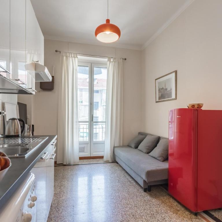 Appartamento Agnelli vicino al Pala Alpitour by Wonderful Italy - Apartment - 5