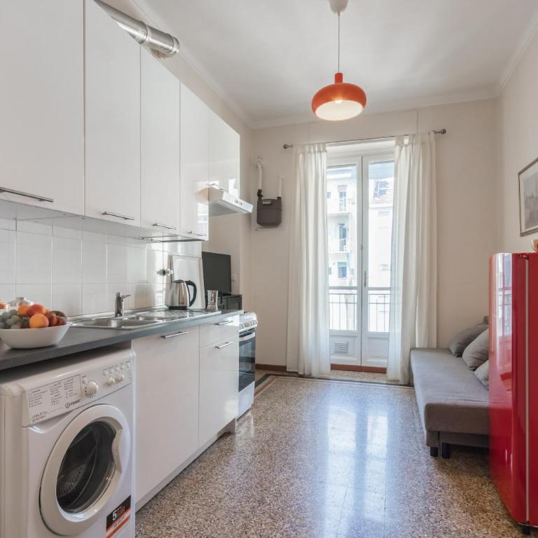 Appartamento Agnelli vicino al Pala Alpitour by Wonderful Italy - Apartment - 11