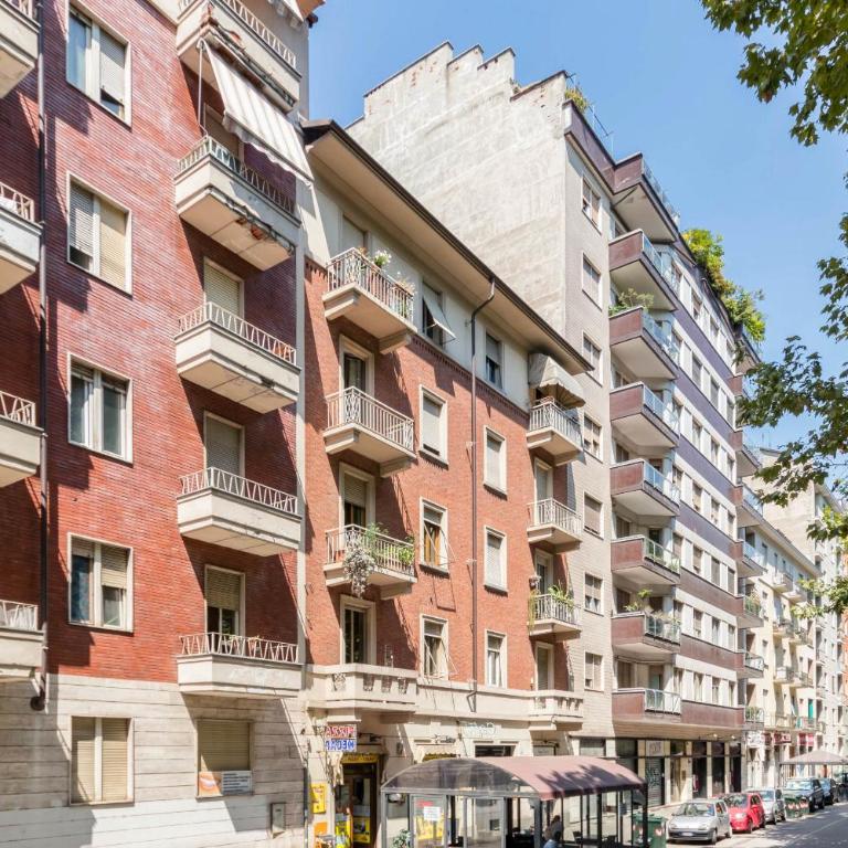 Appartamento Agnelli vicino al Pala Alpitour by Wonderful Italy - Apartment - 23
