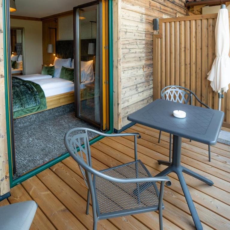 Laschenskyhof Hotel & Spa - Double Room North - 2