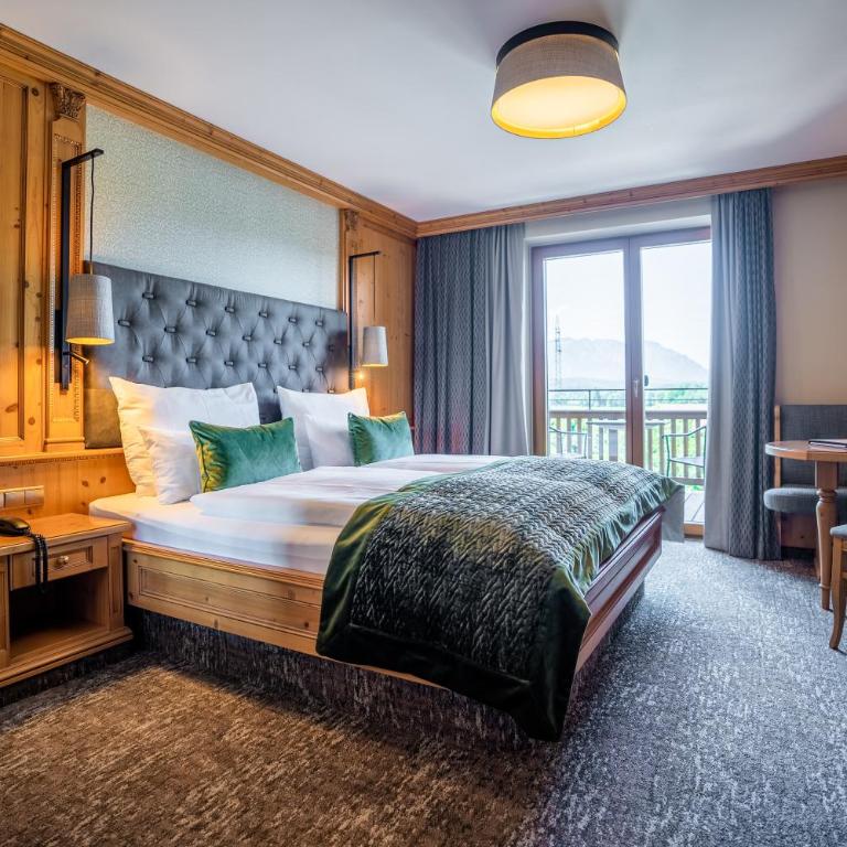 Laschenskyhof Hotel & Spa - Double Room North - 4