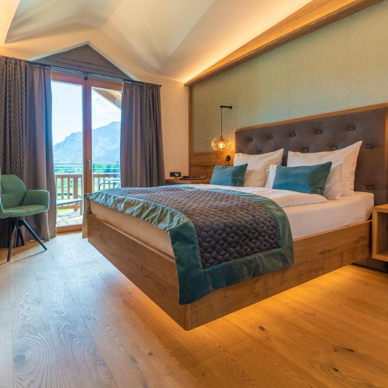 Laschenskyhof Hotel & Spa - Small Double Room - 3