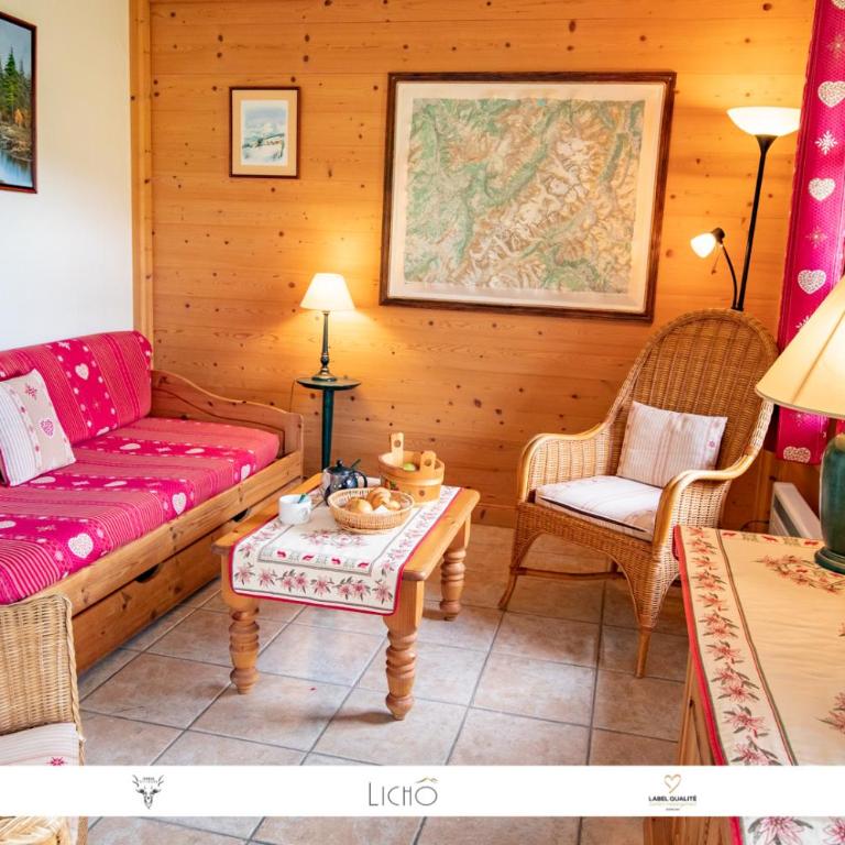 Sur Le Feug Appt 14 - Appartement 1 Chambre - 7