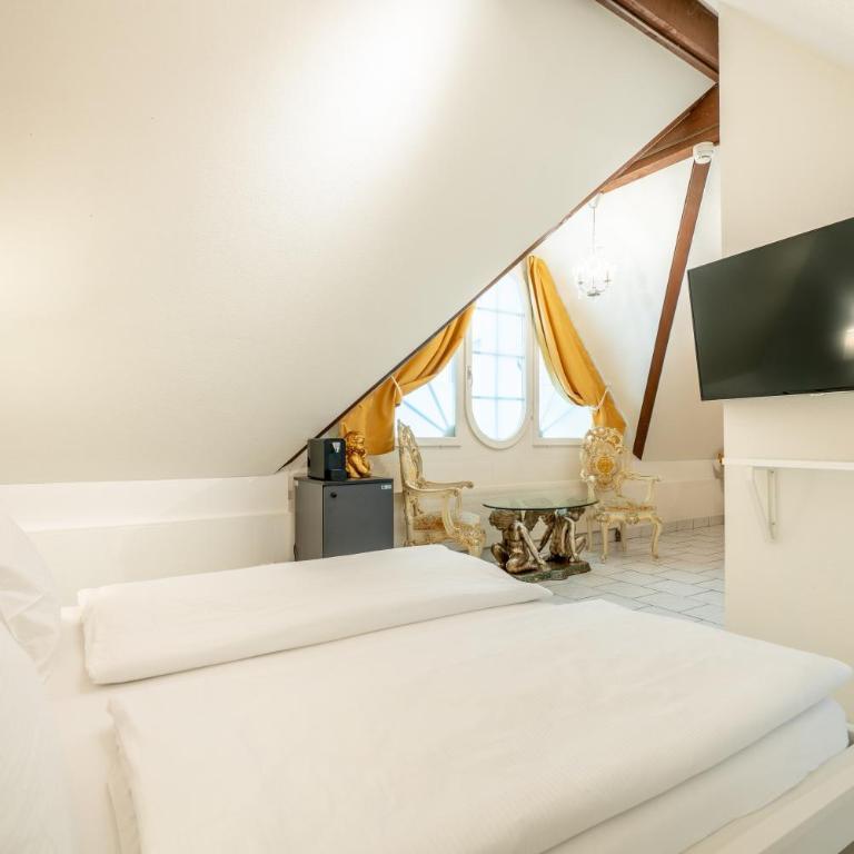 Altstadt Hotel Magic Luzern - Engelszimmer - 3
