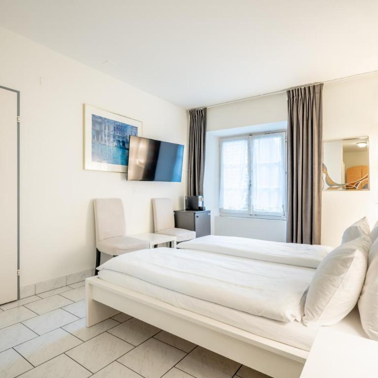 Altstadt Hotel Magic Luzern - Sinfonie-Zimmer - 2