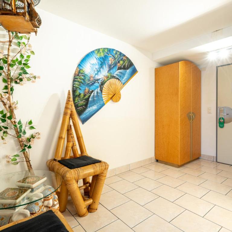 Altstadt Hotel Magic Luzern - Lotus Zimmer - 6