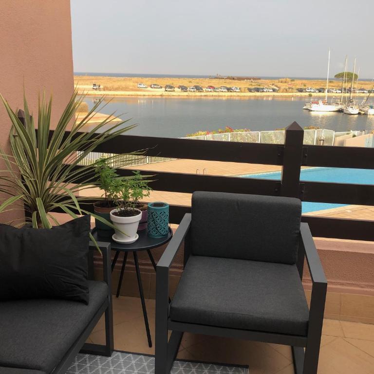 Appartement sur la marina vue mer panoramique - Appartement 2 Chambres - 16