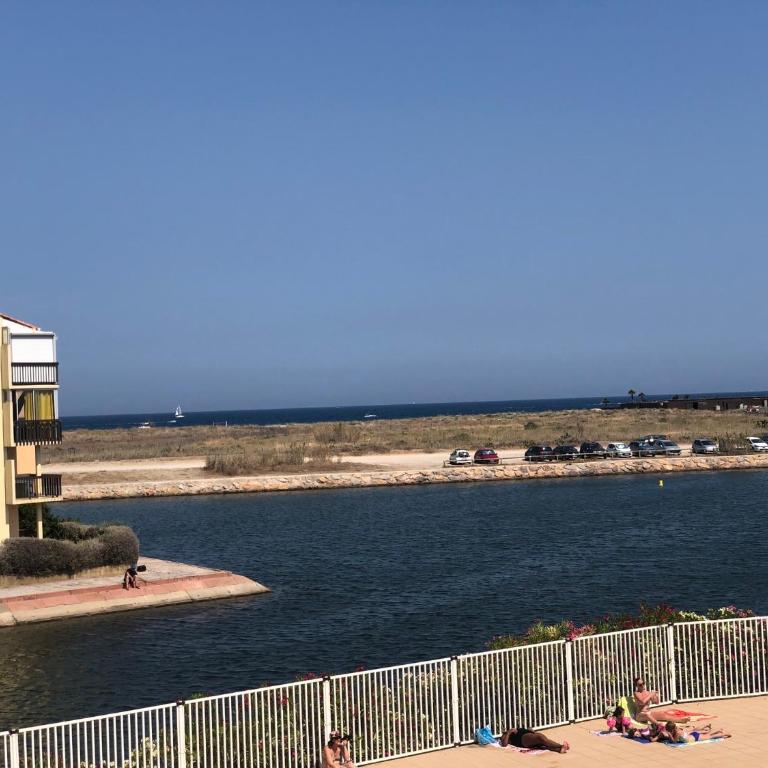 Appartement sur la marina vue mer panoramique - Appartement 2 Chambres - 29