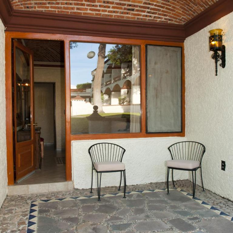Imperio De Angeles - Habitación Doble - 2 camas dobles - 2