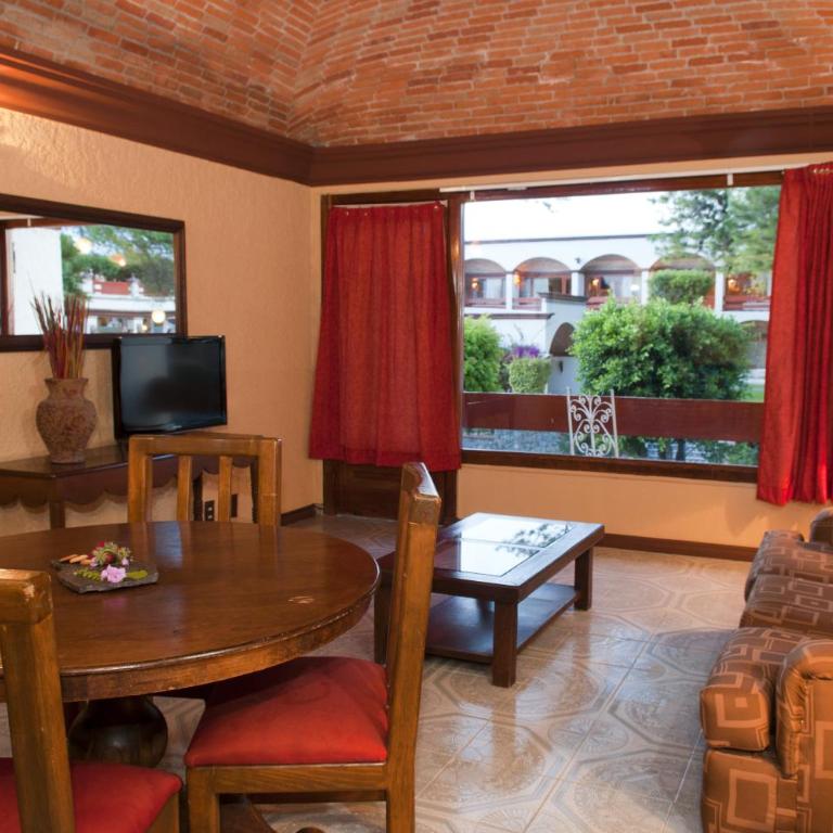 Imperio De Angeles - Habitación Doble - 2 camas dobles - 4