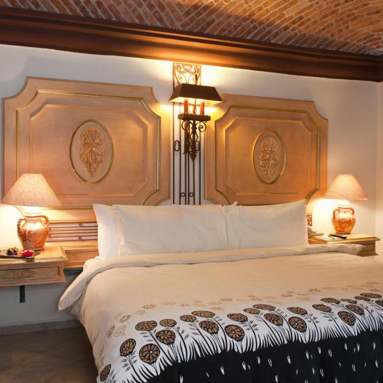 Imperio De Angeles - Habitación Doble - 2 camas dobles - 13