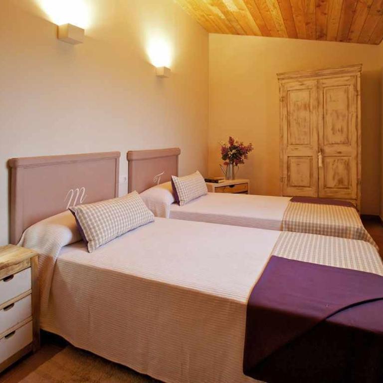 Mas Garriga Turisme Rural - Casa de 2 dormitorios - 8