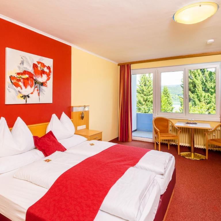 Strandhotel Schabus - Doppelzimmer - 1
