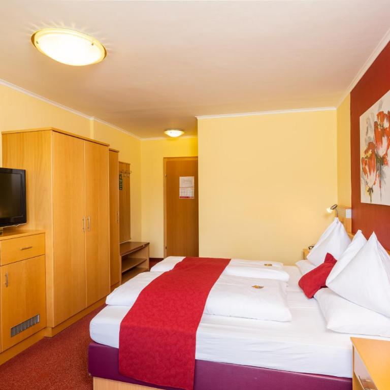 Strandhotel Schabus - Doppelzimmer - 2