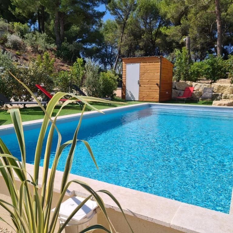Villa la Provence, Luxe, Confort et Joie de Vivre - Maison 3 Chambres - 5